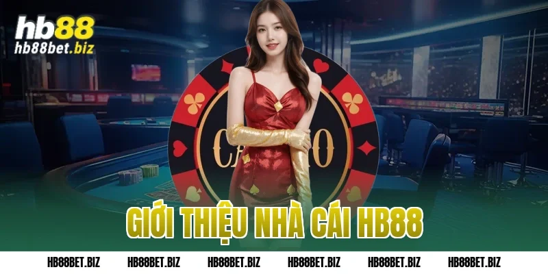 Giới thiệu nhà cái HB88